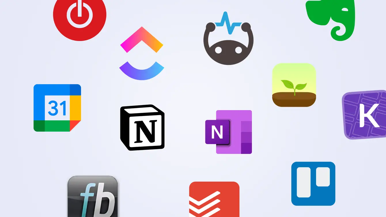 Best productivity apps for students
