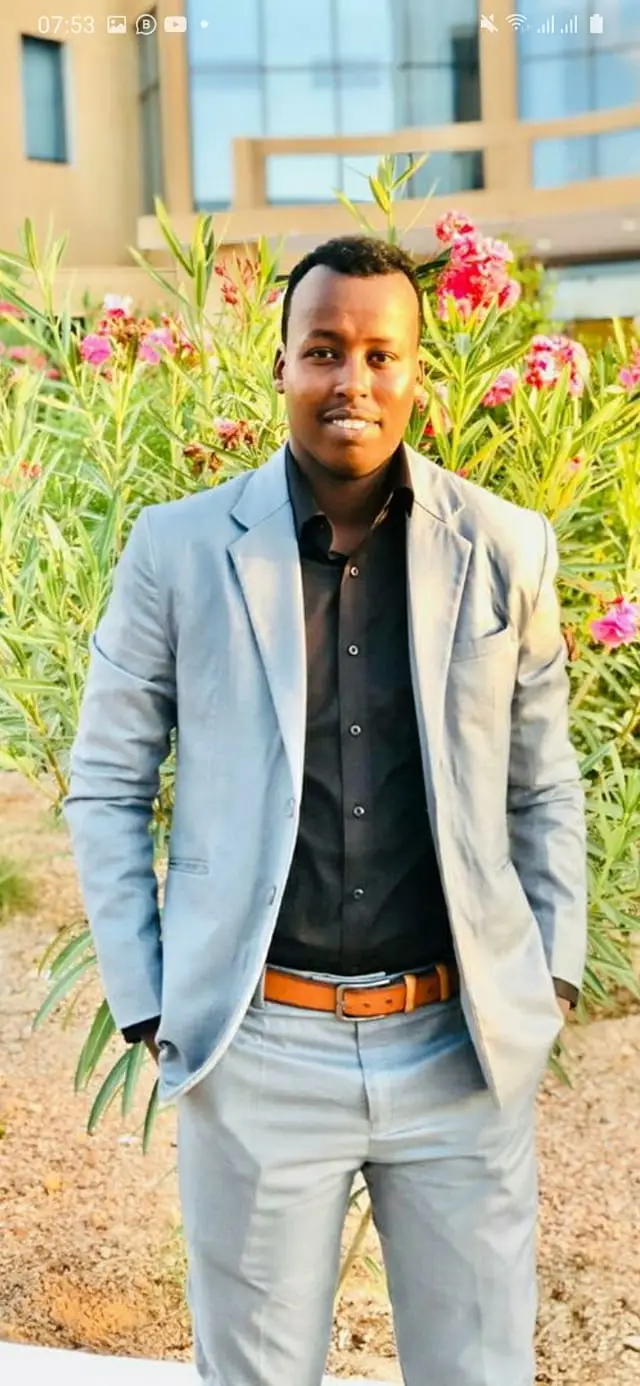 mohamed abdikani owner of fahiyetech